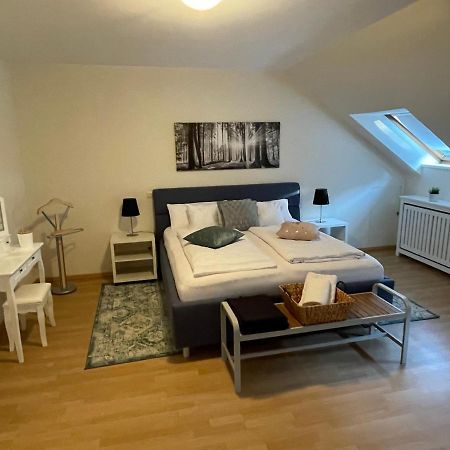 Ferienwohnung Zeitlos Bad Bentheim Exterior foto